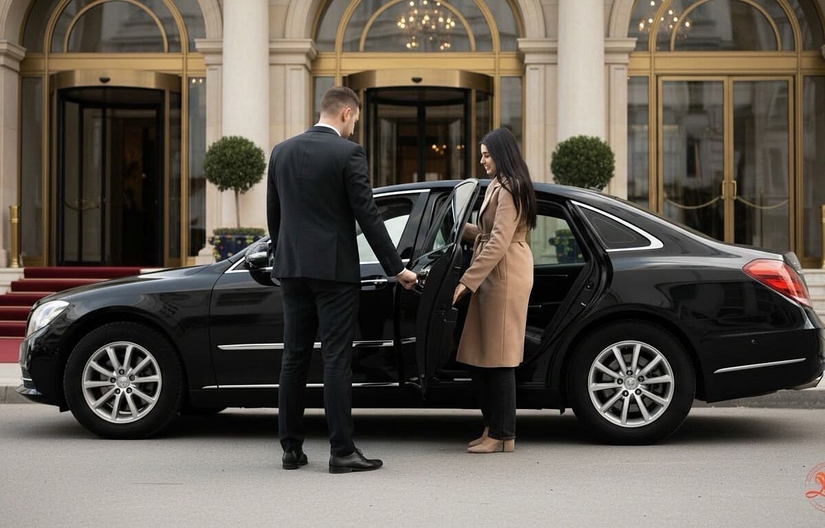 Premium Chauffeur Service
